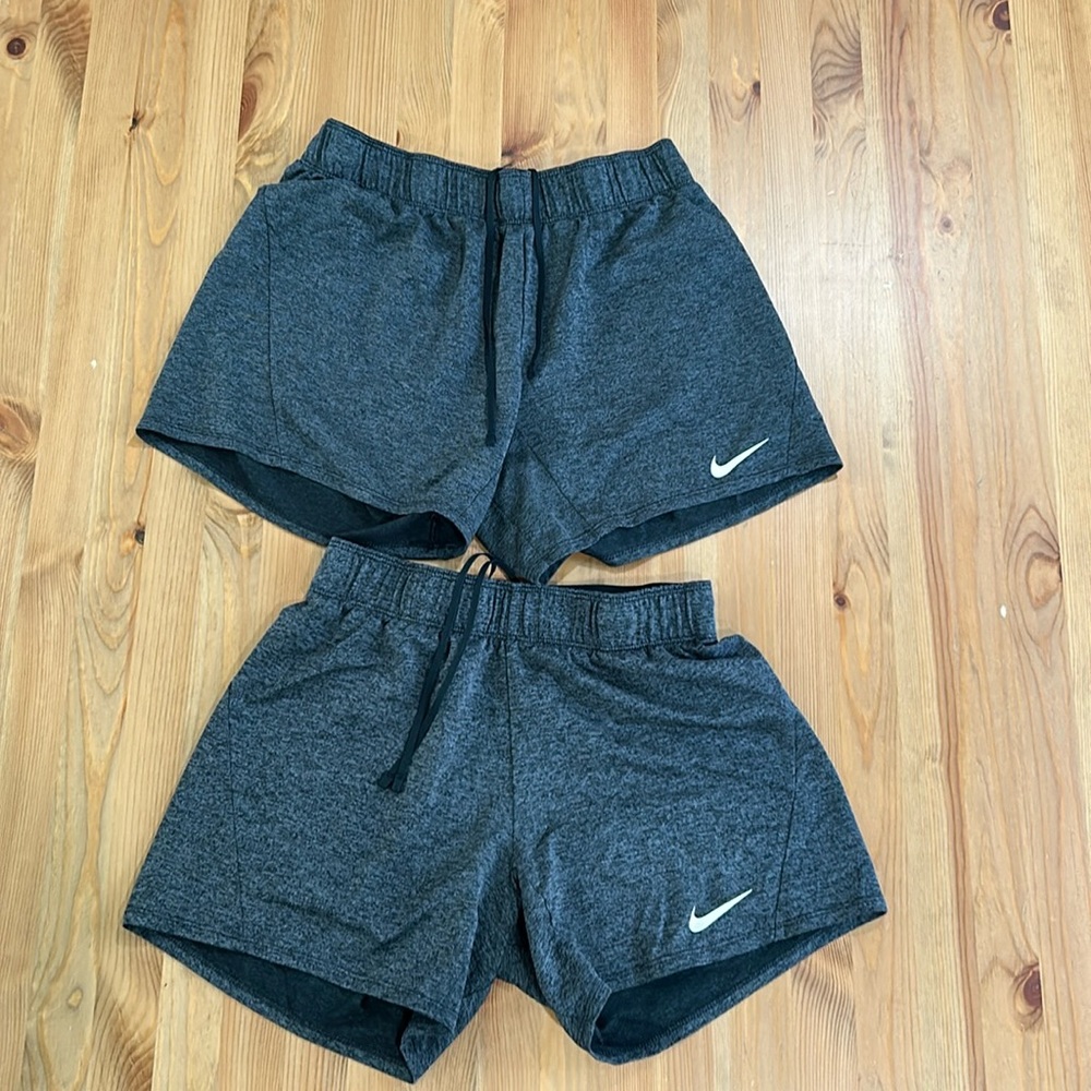 Nike Drifit Drawstring Shorts